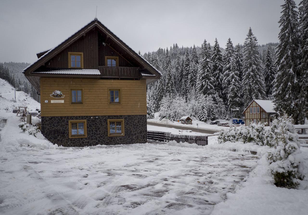 Chata Holiday Jasna เดมานอฟสกา โดลินา ภายนอก รูปภาพ